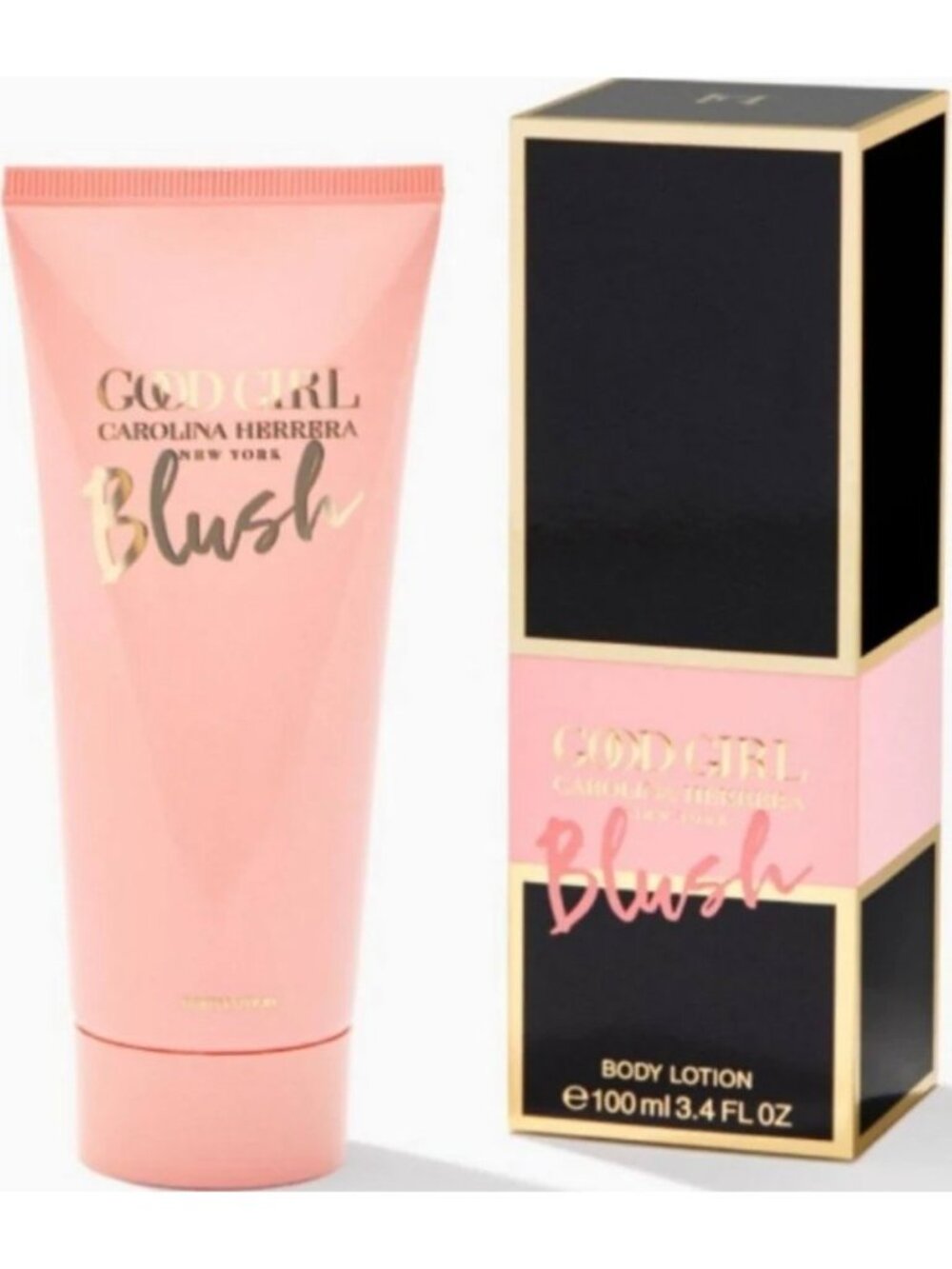 Carolina Herrera Good Girl Blush Body Lotion - 100ml